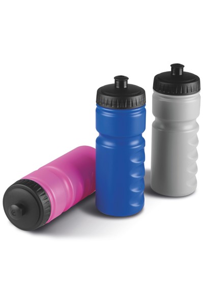 Sports Bottle 500 Ml - White