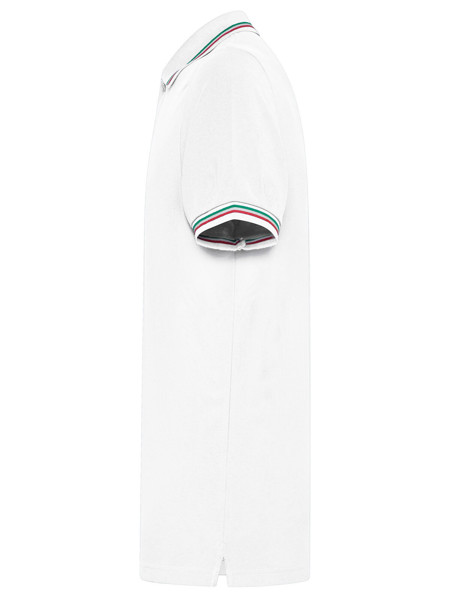 Italy - White / XS