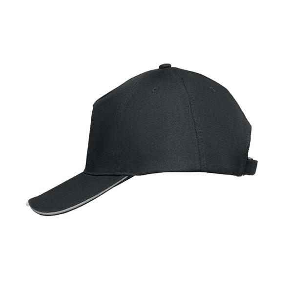 Baseball Kappe mit LED 220g/m² Luzcap