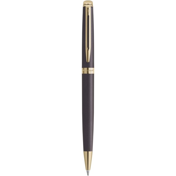 Guľôčkové pero Waterman Hemisphere M - Čierna