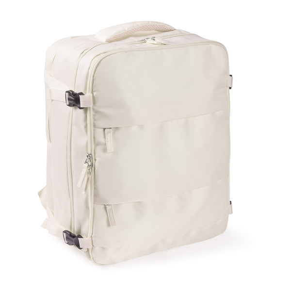 MOCHILA MODUS - BRANCO