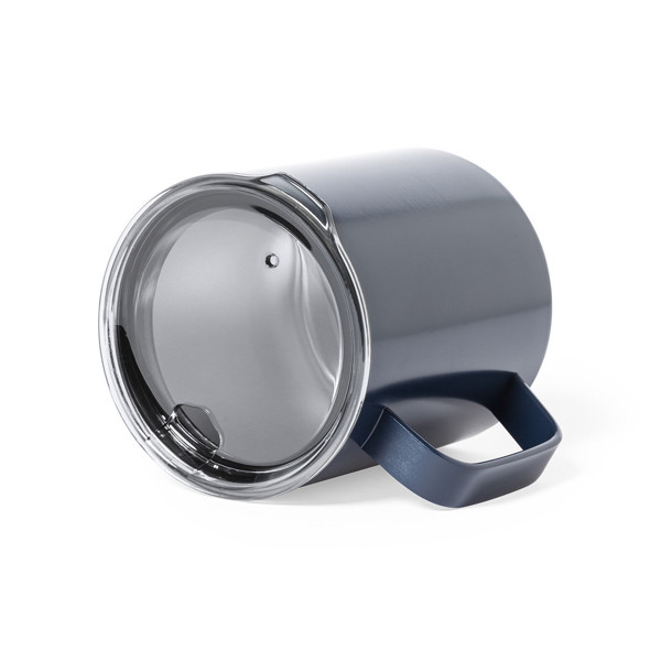 Taza Térmica Hanna - Negro