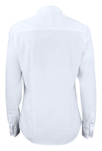 Red Bow 29 Woman White 4XL