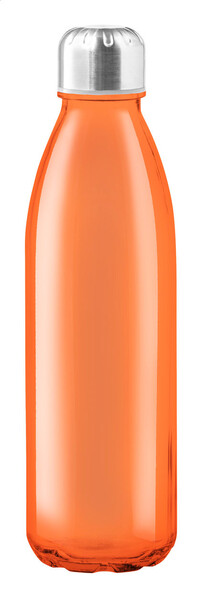 Glass Bottle Sonma - Orange
