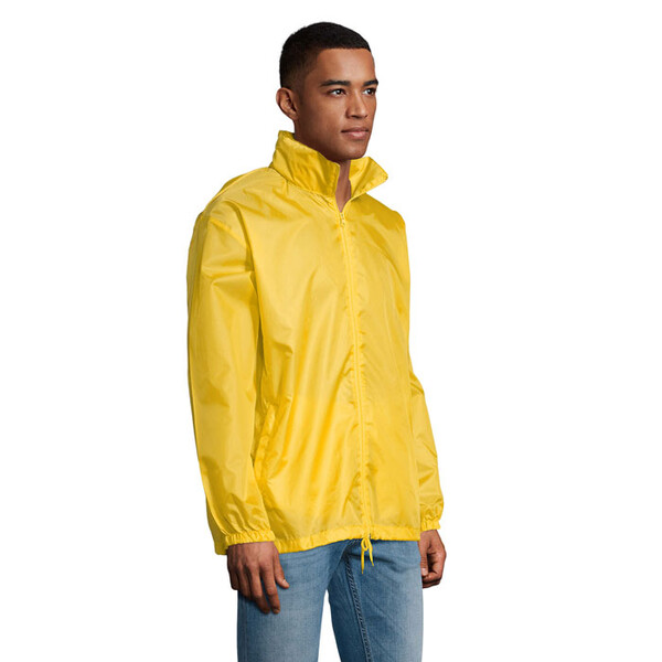 SHIFT CORTA VENTO UNISEX - DouradoXS