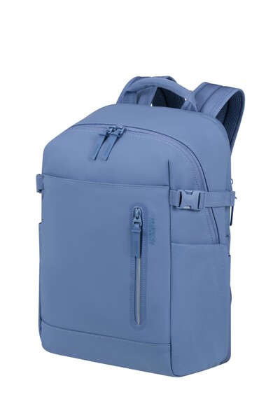 American Tourister - Urban Tide Laptop Backpack 15.6" - Storm Blue