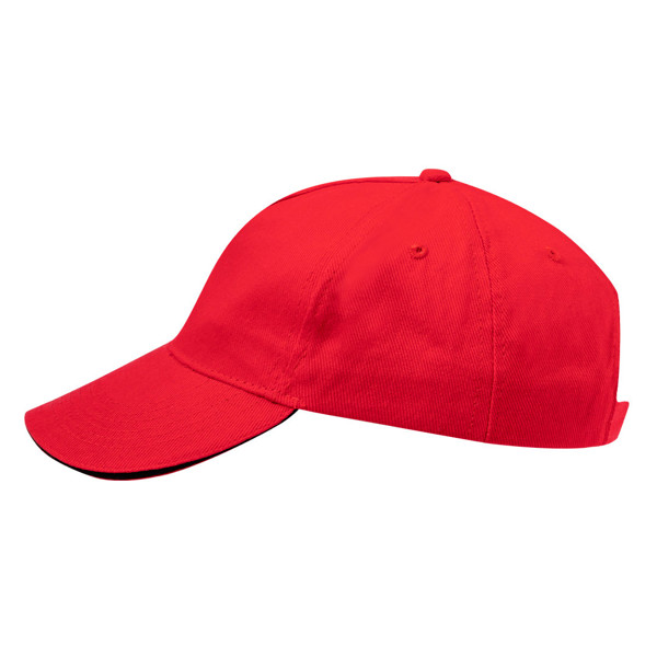 Gorra Kisse - Amarillo