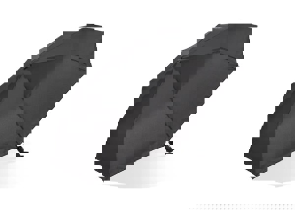 Taman Pongee 21" Foldable windproof umbrella Auto open &amp; close - Black
