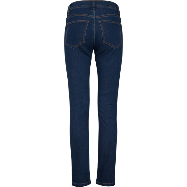 Brock Woman Denim Pant - Blue Jeans / 50