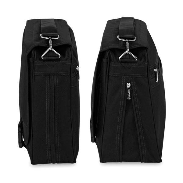 Allround Briefcase - Black / ONE SIZE