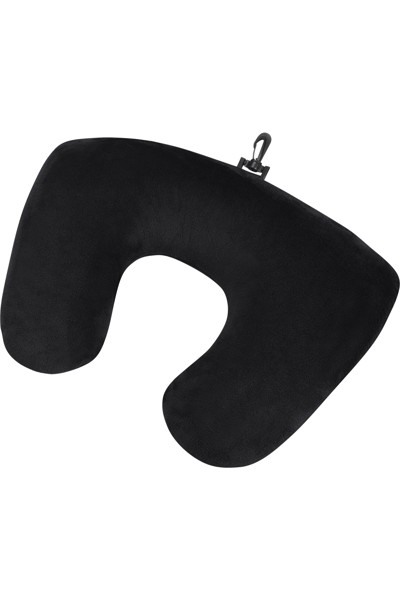 Ta Revolution Reversible Pillow - Samsonite - Black