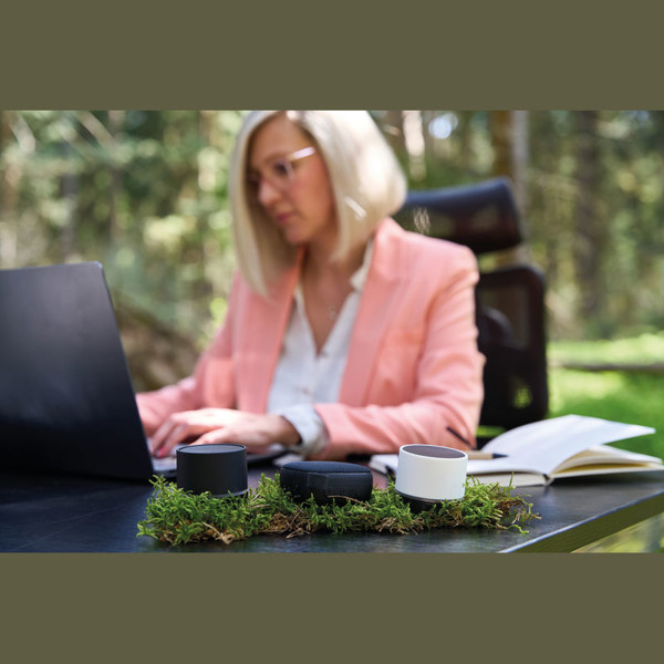 Bluetooth Lautsprecher Taifun - Weiß