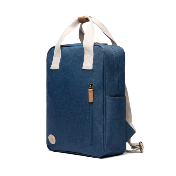 VINGA Sac à dos RCS Sortino - Bleu