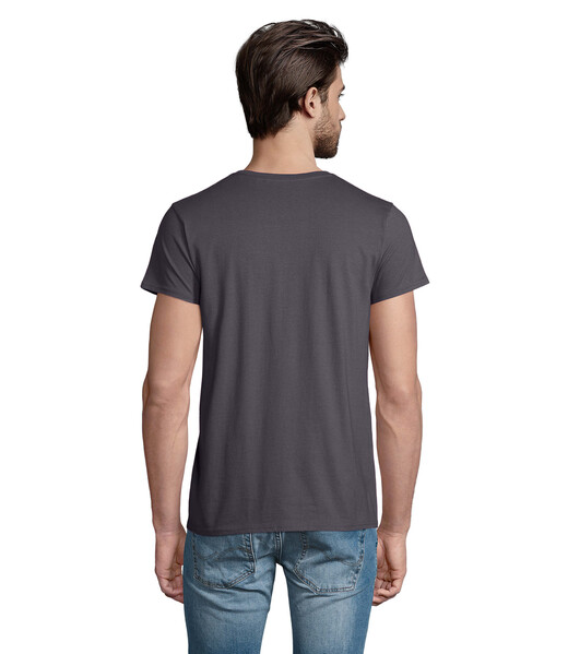 PIONEER MEN T-shirt 175g - Mouse CinzentoXXL
