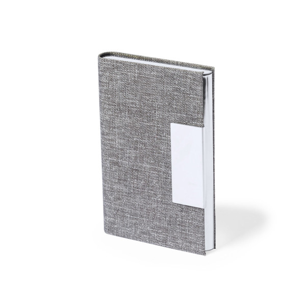 Porta-Cartões Restek - Cinza