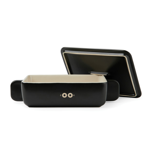 Zapekacia misa VINGA Monte - Čierna