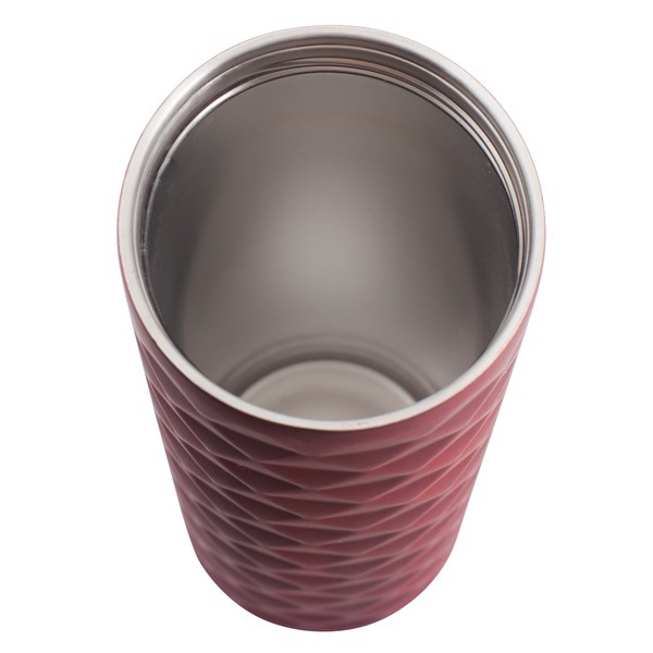450 ml Halifax insulated mug - Maroon