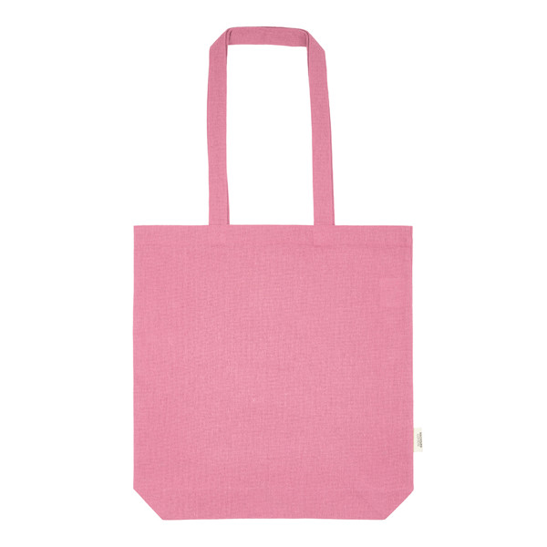Annapurna Tote Bag - Růžová