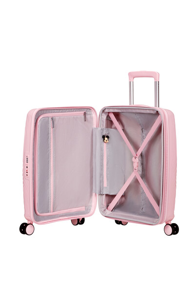 American Tourister - Mickey Magic Spinner 55/20 EXP. - Mickey Pastel Pink