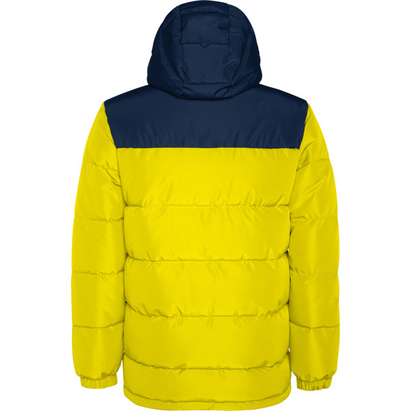Tallin Parka - Sun Yellow / Black / 6 years
