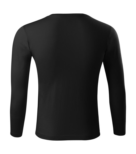 Triko Unisex Piccolio® Progress Ls - Černá / XL