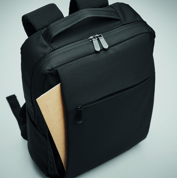 Sac à dos ordinateur 300D RPET Seoul