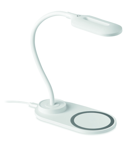 Luz secretária e carregador10W Saturn