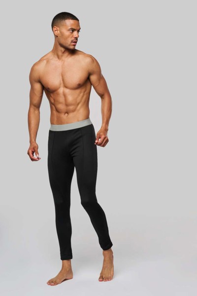Muške sportske donje slojeve tajica - XS