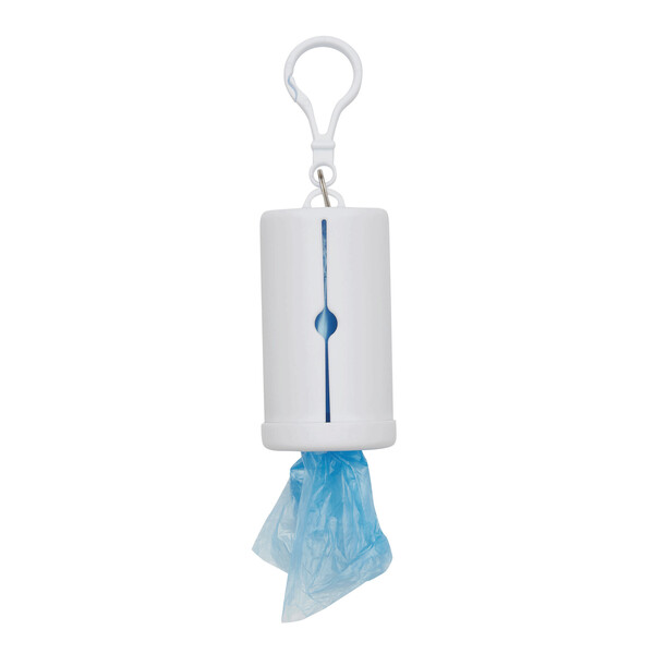 Dog Waste Bag Dispenser Collectit - White