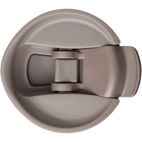Bicchiere Peeta con isolamento sottovuoto in rame da 500 ml - Cromato