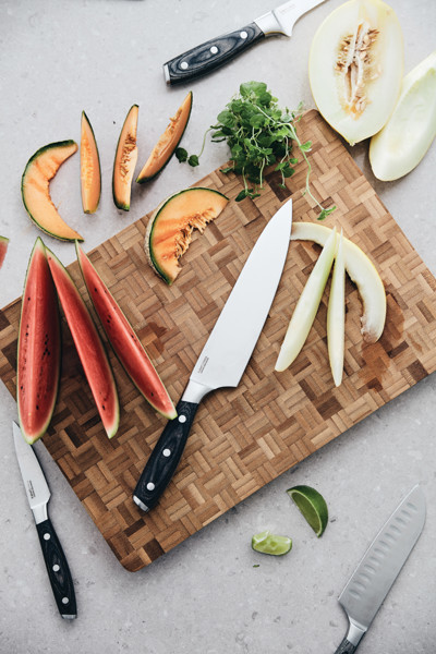 Vinga Kaiser santoku nož 14 cm nemško jeklo