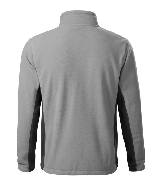 Fleece Pánský Malfini® Frosty - Světle Šedá / L