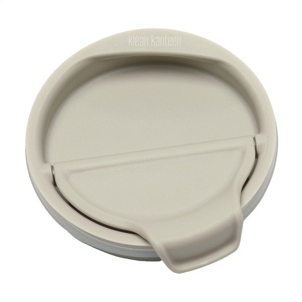 Recycled Plastic Frisbee - Blanc