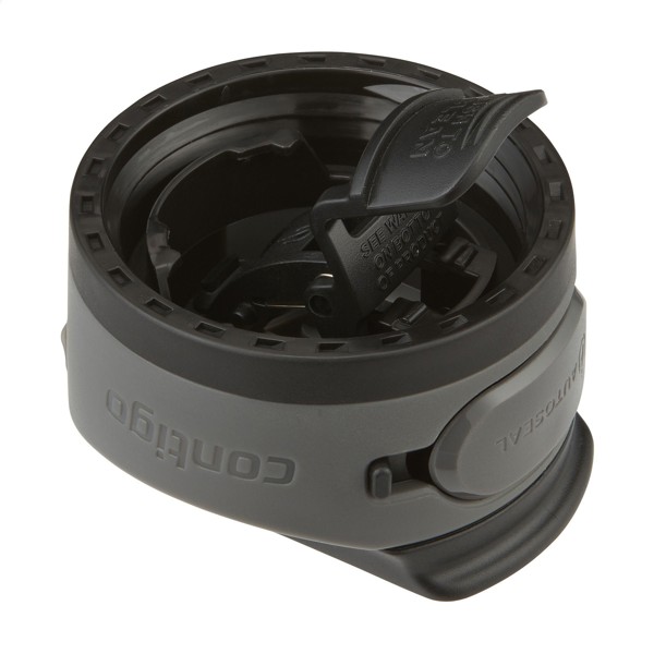 Contigo® Cortland 2.0 Water Bottle 720ml - noir