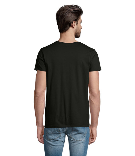 T Shirt PIONEER UOMO 175g Pioneer Men - Nero ProfondoXS
