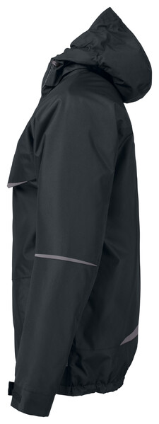 4423 PADDED JACKET Black XXXL
