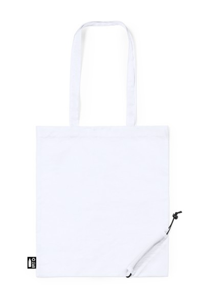 Bolsa Plegable Lulu - Blanco