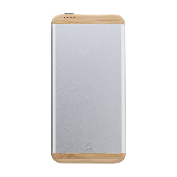 Power Bank Ralubo Five - Silver