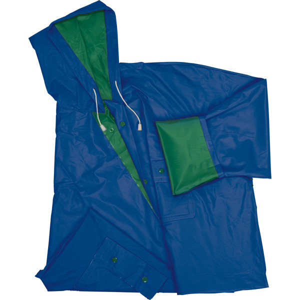 Turn-over Raincoat Nanterre