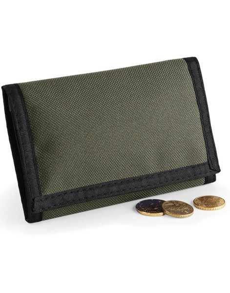 Ripper Wallet - Black / ONE SIZE