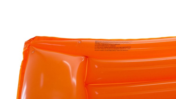 Colchoneta Pumper - Naranja
