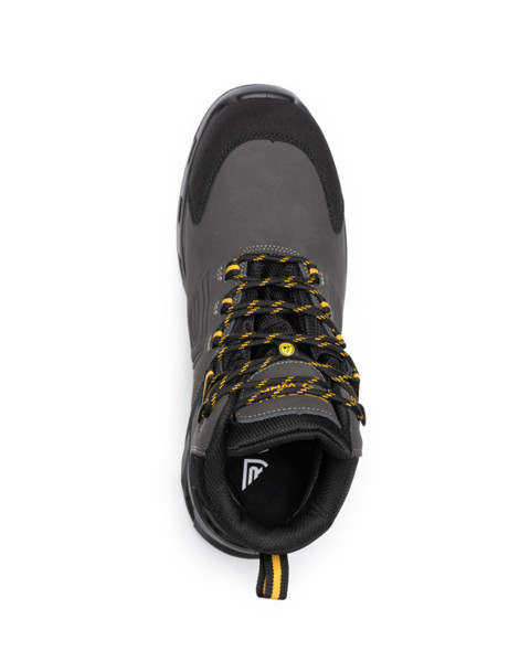 Workwear Shoes Lua - PLOMO/AMARILLO WRK / 47