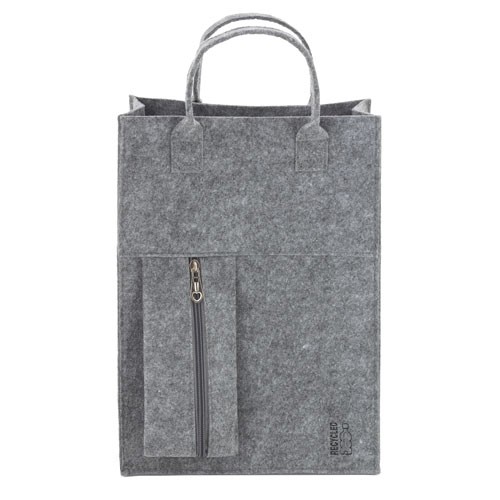 BOLSA DE FELTRO RPET "SANDORY" -