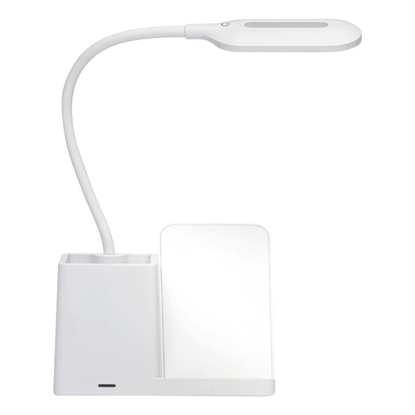 Desk Lamp With Charging Station Light & Charge