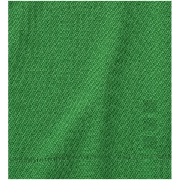 Calgary 200 g/m2 short sleeve men's polo - Fern Green / L