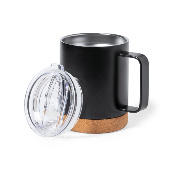 Tazza Termica Loret - Bianco