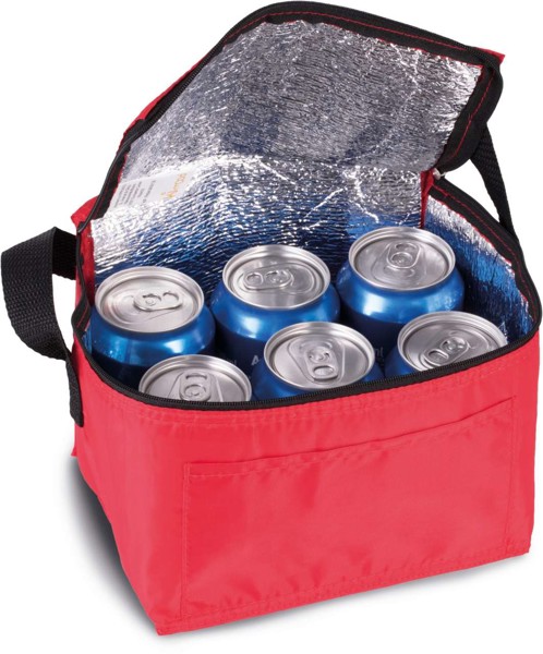 Mini Cool Bag - White