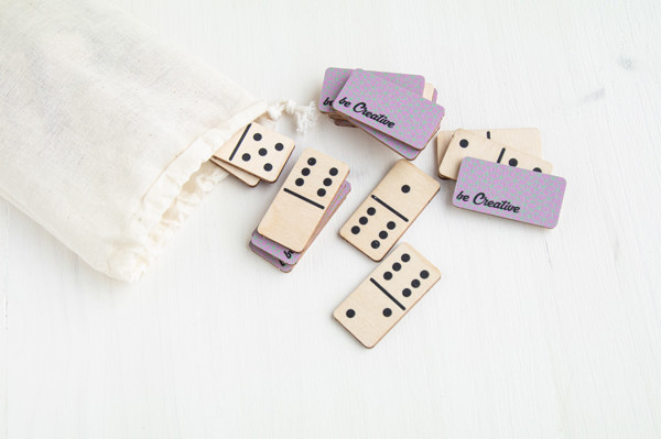 Dominos sur mesure Maltese