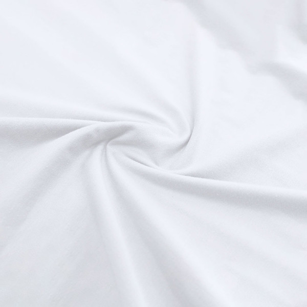 T-Shirt Adulto Branca Perkins - Branco / XXXL