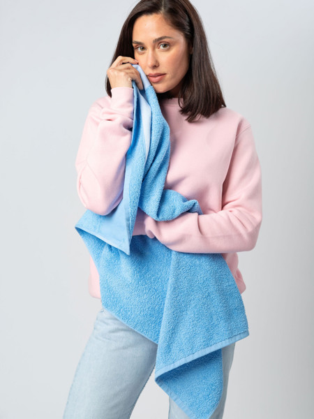 Sublim Towel 50X100 - White